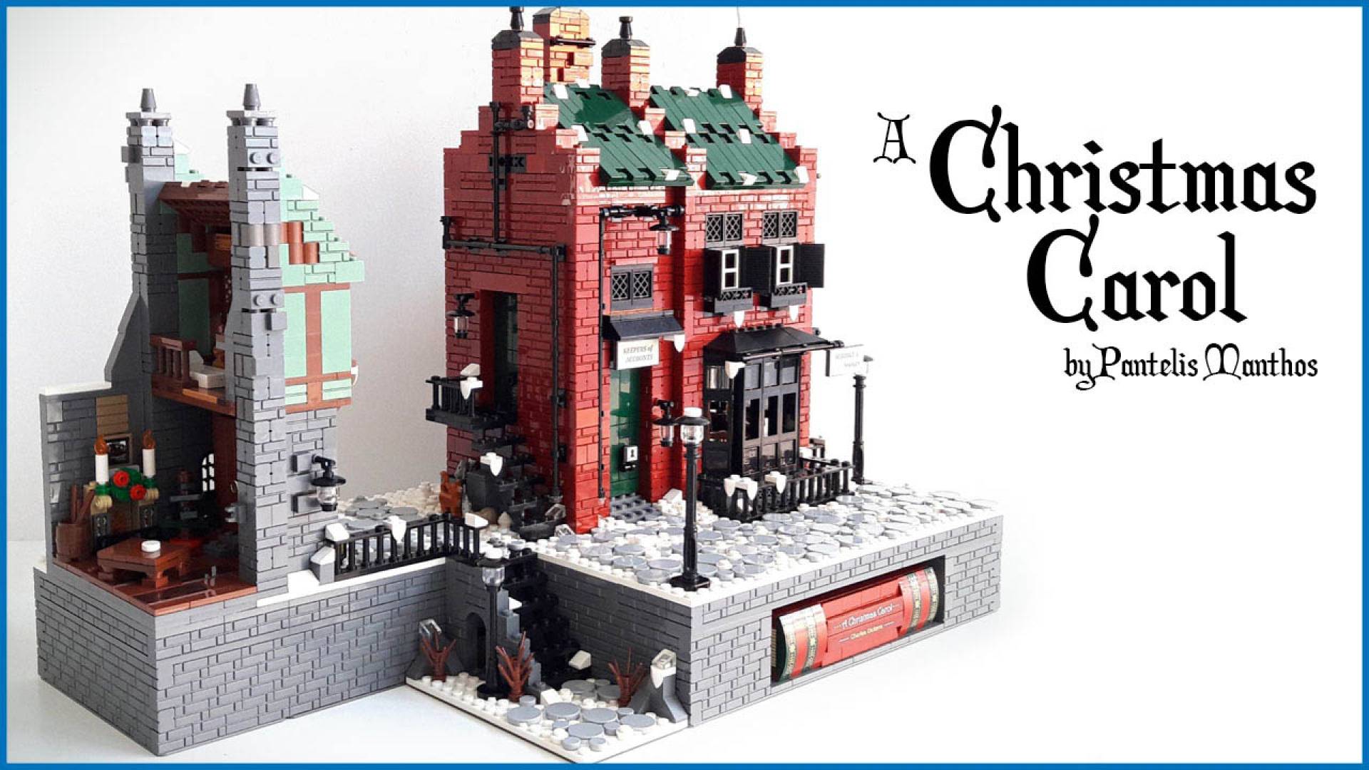A Christmas Carol [MOC]