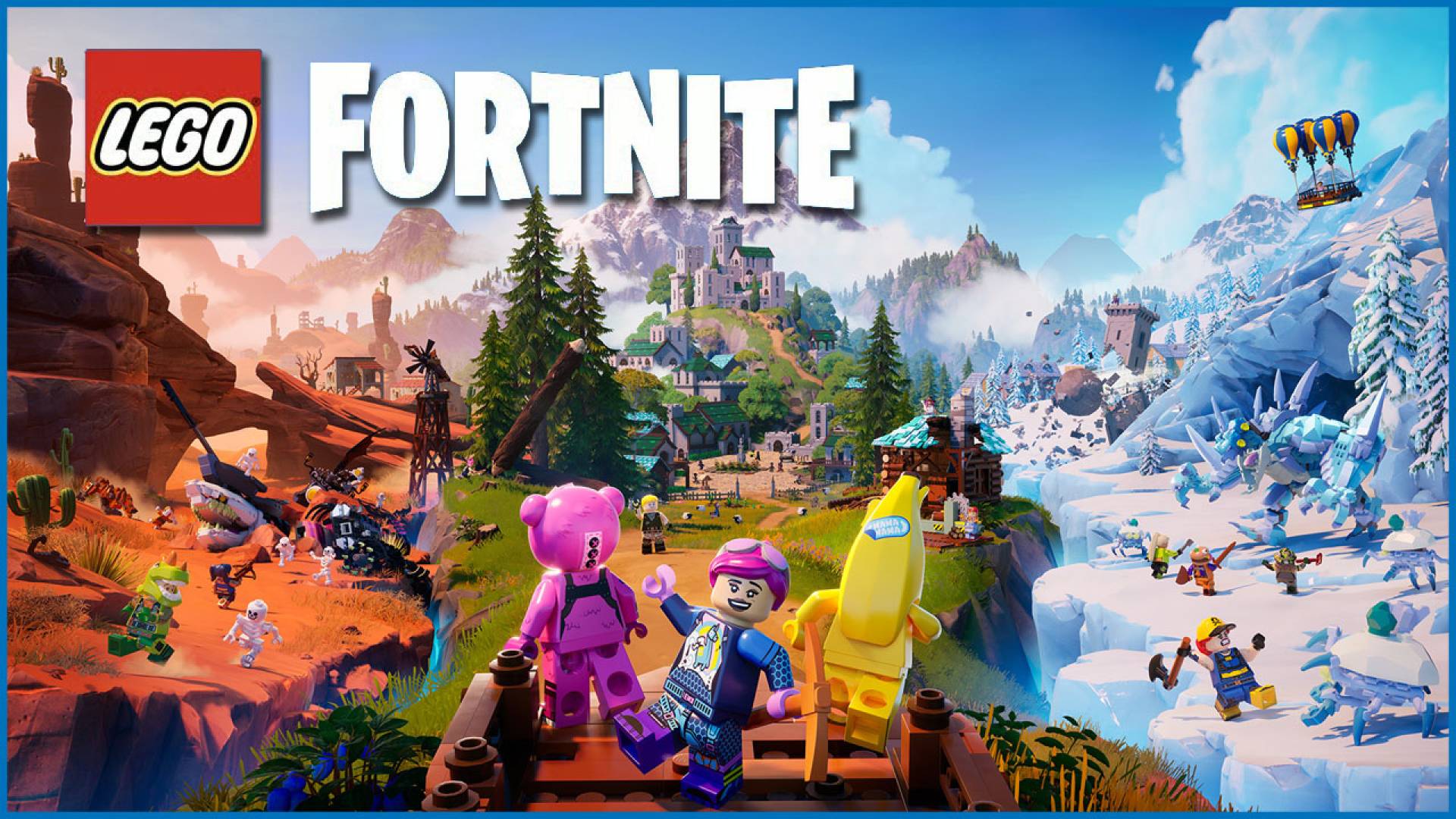 LEGO® Fortnite