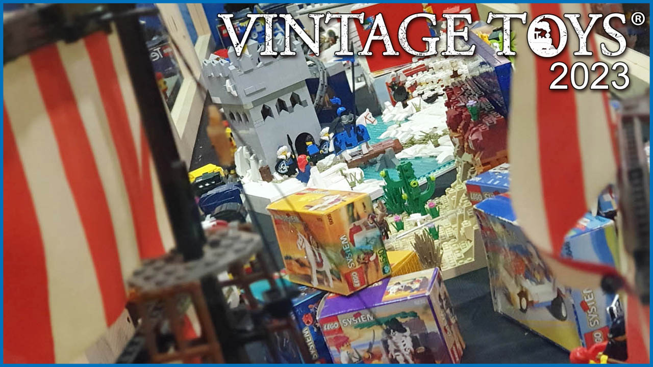 Vintage Toys 2023