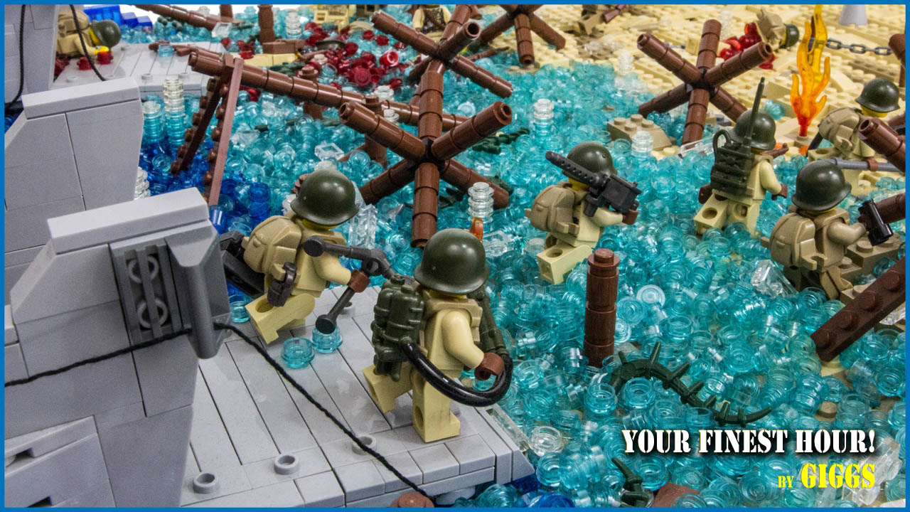 Your Finest Hour [MOC]