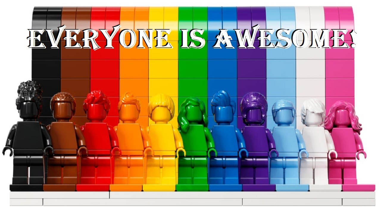 Everyone is awesome!