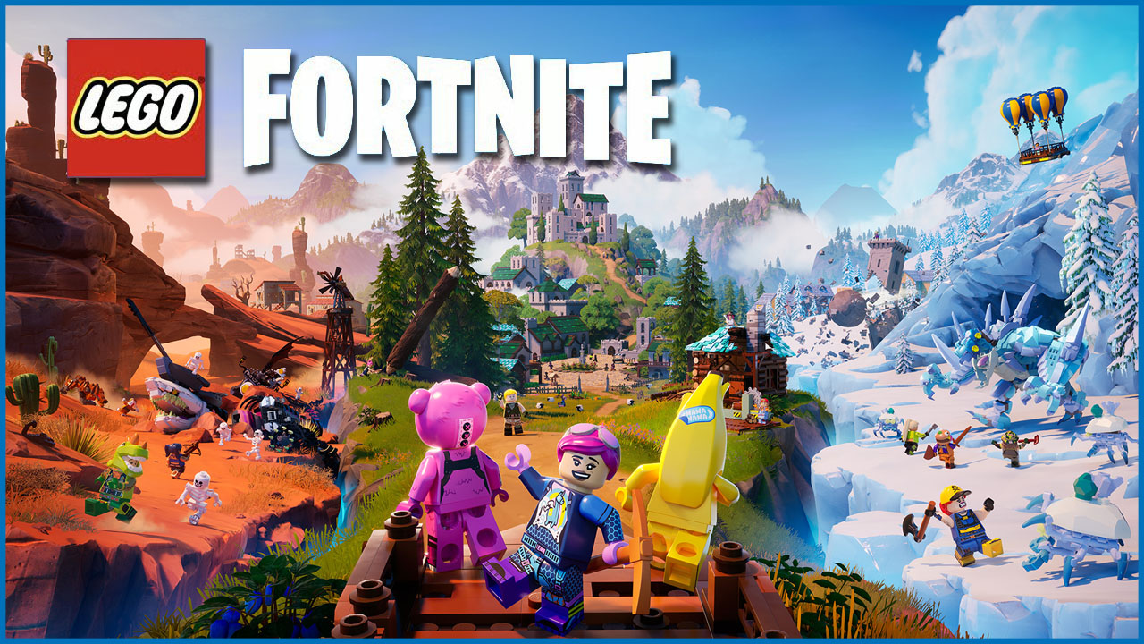 LEGO® Fortnite