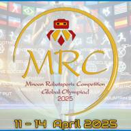 Minoan Robotsports Competition (MRC) Global Olympiad 2025